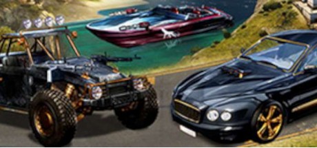 Just Cause 3 - Weaponized Vehicle Pack DLC PC Steam CD Key