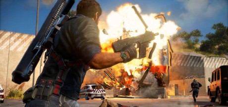 Just Cause 3 - Weaponized Vehicle Pack DLC PC Steam CD Key
