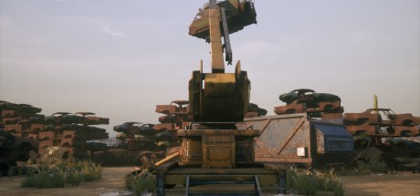 Gas Station Simulator - Car Junkyard DLC Steam CD Key