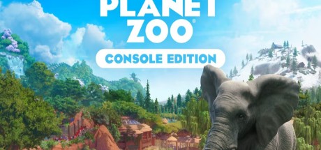 Planet Zoo: Console Edition EU Xbox Series X|S CD Key