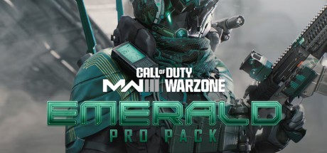 Call of Duty: Modern Warfare III - Emerald Pro Pack DLC US XBOX One / Xbox Series X|S CD Key