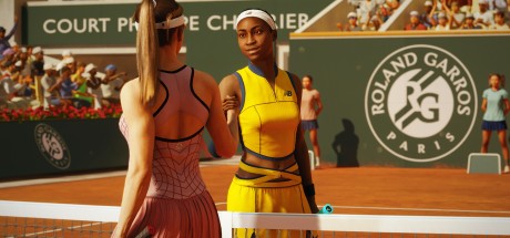 TopSpin 2K25 Grand Slam Edition XBOX One / Xbox Series X|S CD Key