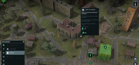 Infection Free Zone Steam CD Key