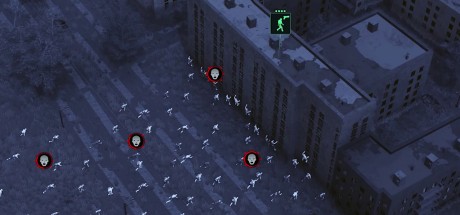 Infection Free Zone Steam CD Key