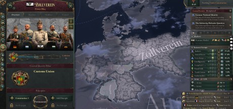 Victoria 3 - Sphere of Influence DLC RoW Steam CD Key