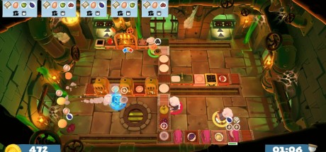 Overcooked! 2 Gourmet Edition CA XBOX One / Xbox Series X|S CD Key Overcooked! 2 Gourmet Edition CA XBOX One / Xbox Series X|S CD Key