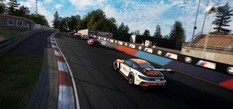 Assetto Corsa Competizione - 24H Nürburgring Pack DLC RoW Steam CD Key