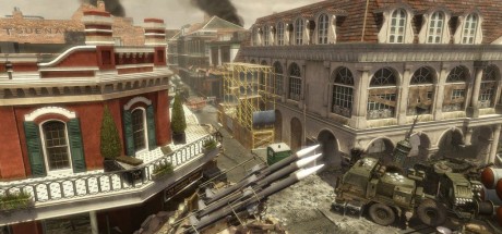 Call of Duty: Modern Warfare 3 (2011) - Collection 4: Final Assault DLC EU Steam CD Key Call of Duty: Modern Warfare 3 (2011) - Collection 4: Final Assault DLC EU Steam CD Key