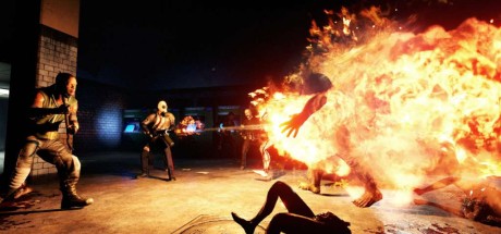 Killing Floor 2 Digital Deluxe Edition RoW Steam CD Key