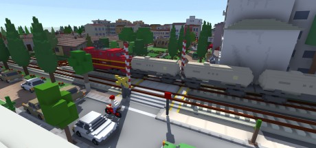 Urbek City Builder - Trains DLC Steam CD Key