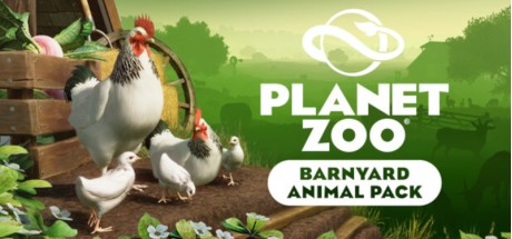 Planet Zoo - Barnyard Animal Pack DLC PC Steam CD Key