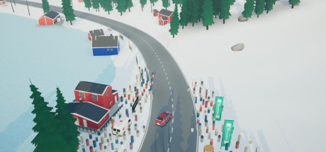 Art of Rally LATAM Steam CD Key