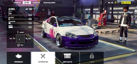 Need for Speed: Heat AR/EN/ES-MX/FR/JP/KR/PT-BR/CN Languages Only PC EA App CD Key