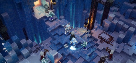 Minecraft Dungeons Ultimate Edition UK XBOX One / Xbox Series X|S CD Key Minecraft Dungeons Ultimate Edition UK XBOX One / Xbox Series X|S CD Key