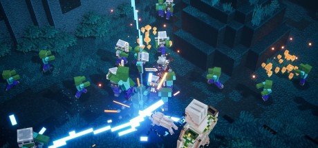 Minecraft Dungeons Ultimate Edition CA XBOX One / Xbox Series X|S CD Key