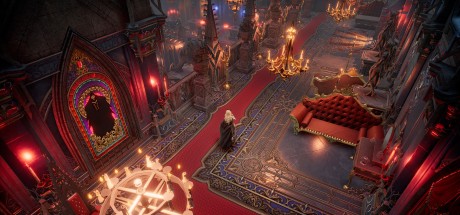 V Rising - Legacy of Castlevania Premium Pack DLC EU PC Steam CD Key