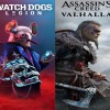 Assassin's Creed Valhalla + Watch Dogs: Legion Bundle US XBOX One CD Key Assassin's Creed Valhalla + Watch Dogs: Legion Bundle US XBOX One CD Key