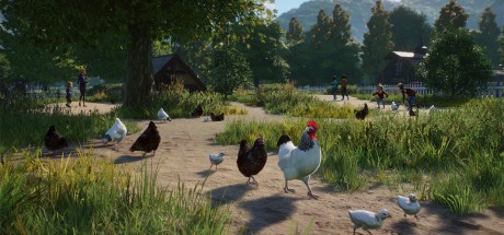 Planet Zoo - Barnyard Animal Pack DLC EU PC Steam CD Key