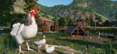 Planet Zoo - Barnyard Animal Pack DLC EU PC Steam CD Key