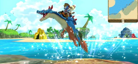 Monster Hunter Stories EU PC Steam CD Key Monster Hunter Stories EU PC Steam CD Key