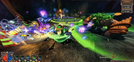 Dungeon Defenders - Hermit Hero DLC PC Steam CD Key