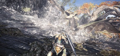 Monster Hunter: World Digital Deluxe Edition NA PC Steam CD Key Monster Hunter: World Digital Deluxe Edition NA PC Steam CD Key