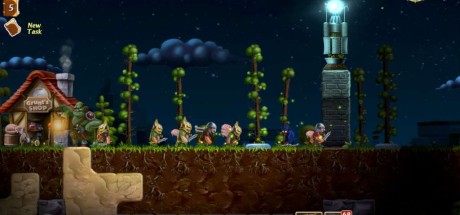 Craft the World GOG CD Key