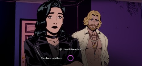 Stray Gods: The Roleplaying Musical EU PC Steam CD Key Stray Gods: The Roleplaying Musical EU PC Steam CD Key