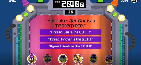 The Jackbox Party Pack 10 EU PC Steam CD Key The Jackbox Party Pack 10 EU PC Steam CD Key