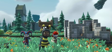 Portal Knights PC Steam CD Key