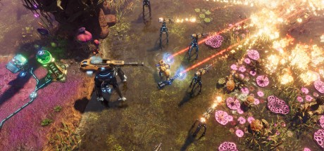 The Riftbreaker: Heart of the Swamp DLC PC Steam CD Key