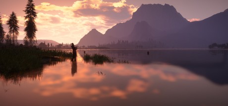 Call of the Wild: The Angler - Gold Fishing Bundle PC Steam CD Key Call of the Wild: The Angler - Gold Fishing Bundle PC Steam CD Key