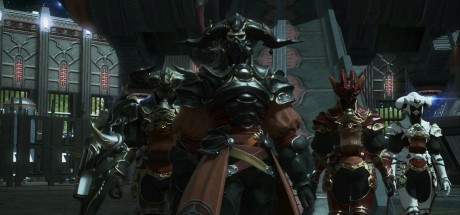 FINAL FANTASY XIV Online Complete Edition EU Xbox Series X|S CD Key