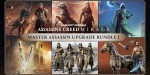 Assassin's Creed Mirage - Master Assassin Upgrade Bundle 1 DLC EU XBOX One / Xbox Series X|S CD Key