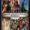 Assassin's Creed Mirage - Master Assassin Upgrade Bundle 1 DLC EU XBOX One / Xbox Series X|S CD Key