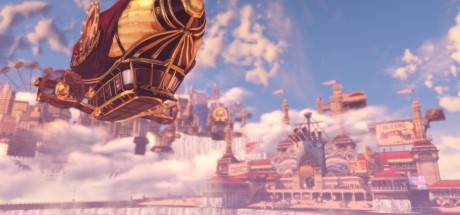 BioShock Infinite: The Complete Edition EU XBOX One / Xbox Series X|S CD Key