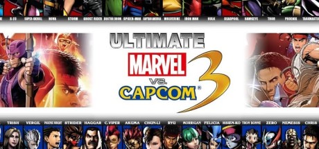 Ultimate Marvel vs. Capcom 3 UK XBOX One / Xbox Series X|S CD Key