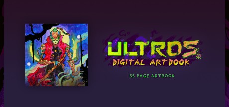 Ultros Digital Artbook & Soundtrack DLC EU (without DE) PS4 CD Key Ultros Digital Artbook & Soundtrack DLC EU (without DE) PS4 CD Key