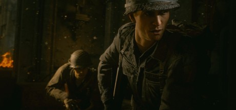 Call of Duty: WWII Gold Edition UK XBOX One / Xbox Series X|S CD Key