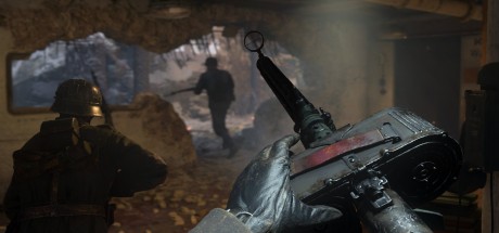 Call of Duty: WWII Gold Edition UK XBOX One / Xbox Series X|S CD Key