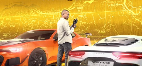 Test Drive Unlimited Solar Crown Gold Edition US Xbox Series X|S CD Key