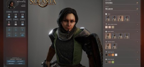 Solasta: Crown of the Magister EU XBOX One / Xbox Series X|S / PC CD Key