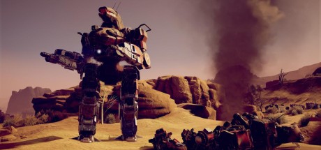 BATTLETECH - Heavy Metal DLC EU PC Steam CD Key