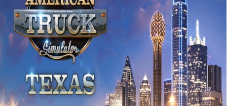 American Truck Simulator - Texas DLC EU PC Steam CD Key