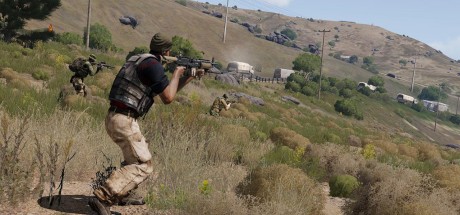 Arma 3 Tac-Ops Mission Pack DLC EU PC Steam CD Key