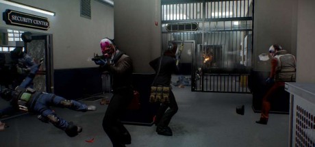 PAYDAY 2 - The Golden Grin Casino Heist DLC Steam CD Key