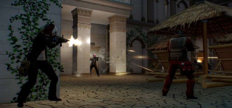 PAYDAY 2 - The Golden Grin Casino Heist DLC Steam CD Key