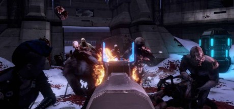 Killing Floor 2 - Digital Deluxe Edition Upgrade DLC EU PC Steam CD Key