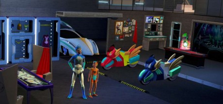 The Sims 3 - Movie Stuff DLC EA App CD Key The Sims 3 - Movie Stuff DLC EA App CD Key