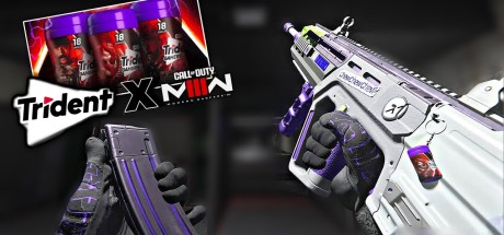 Call of Duty: Modern Warfare III - Trident Weapon Bundle DLC PC/PS4/PS5/XBOX One/Series X|S CD Key